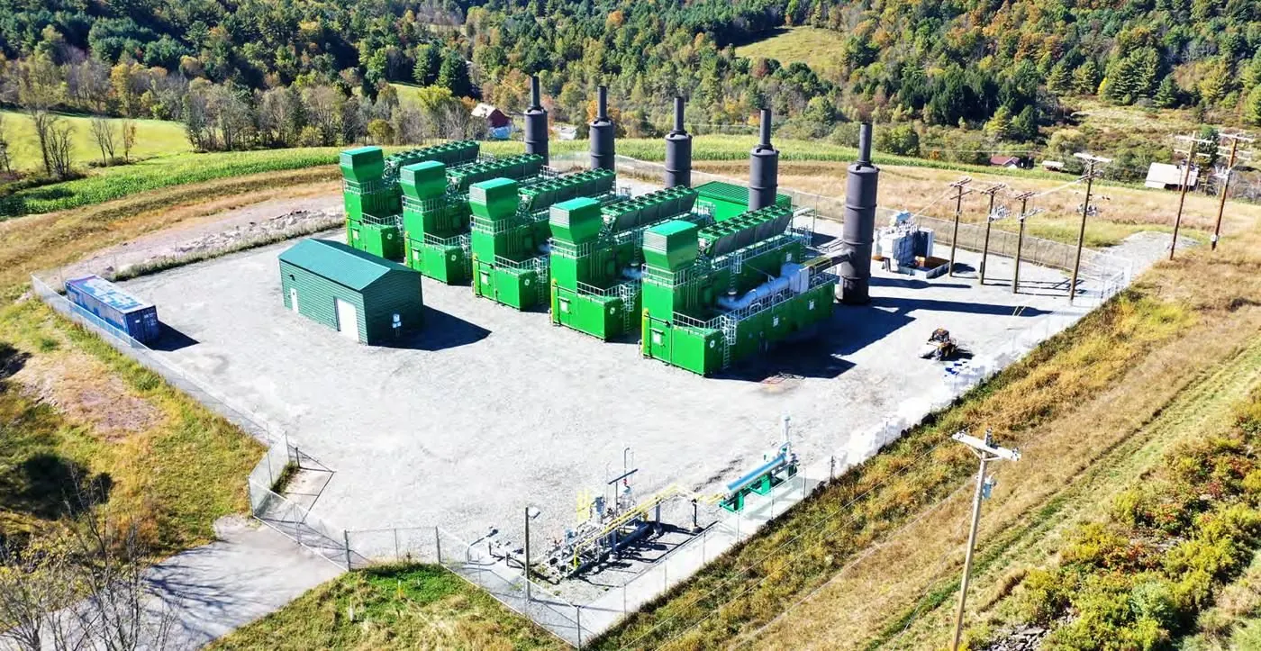 Generación eléctrica