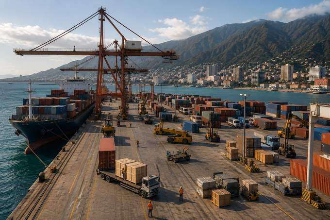 Logística e importación